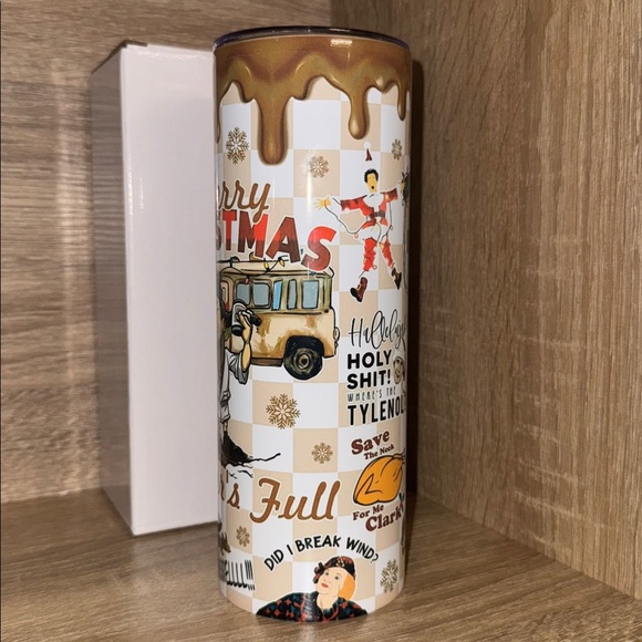 20oz Cousin Eddy A Christmas Vacation - Picture 3 of 7